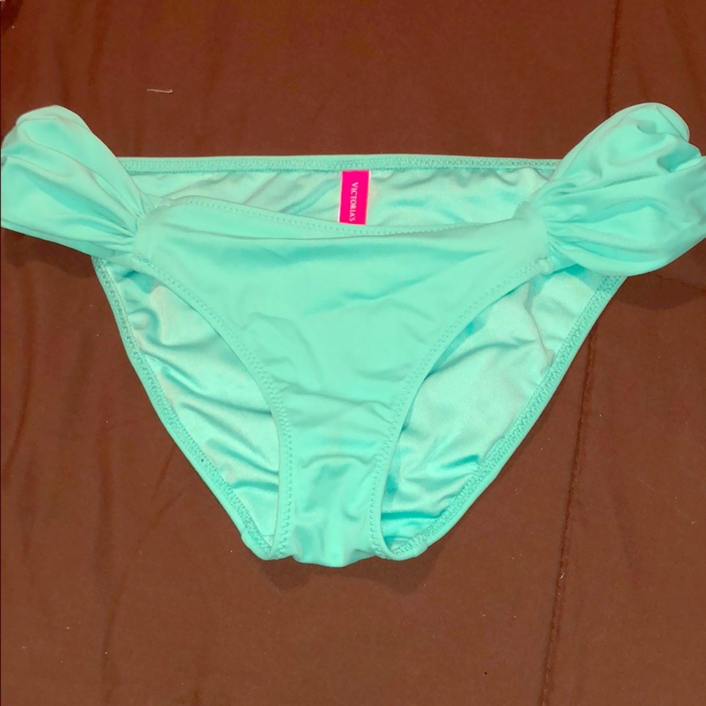 bikini bottom.